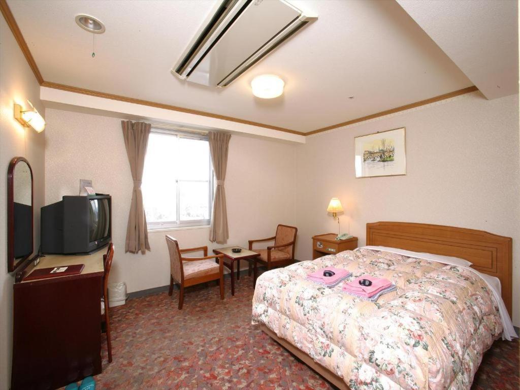 Ichimanri Hotel Golden Century Saku Exterior foto