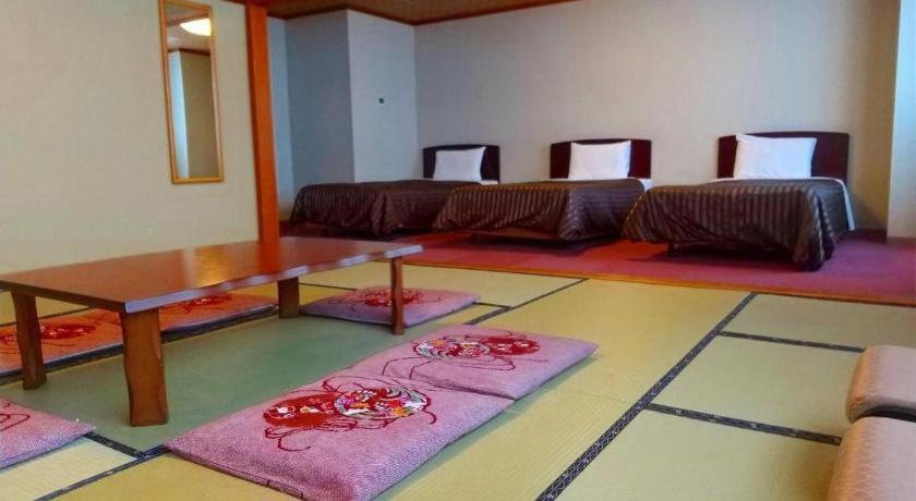 Ichimanri Hotel Golden Century Saku Exterior foto